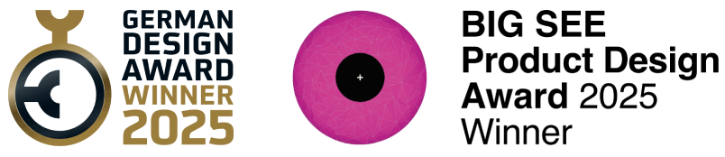 German Design Award Winner 2025