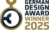 German Design Award Winner 2025