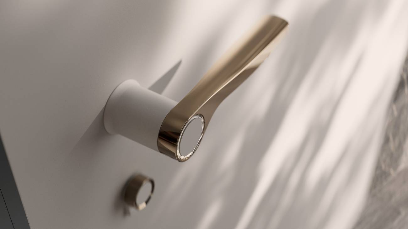 Griff Magnifica für Pirnar Türen