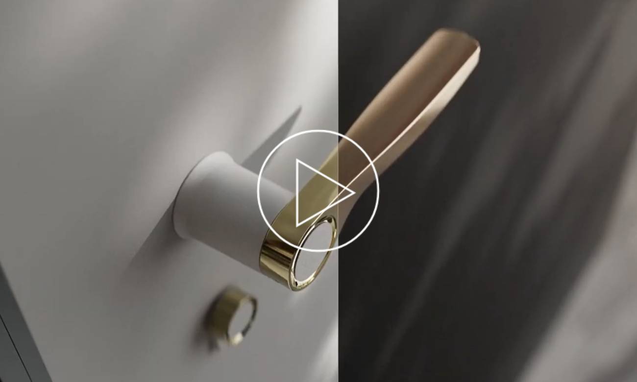 Neue exklusive Türgriffe