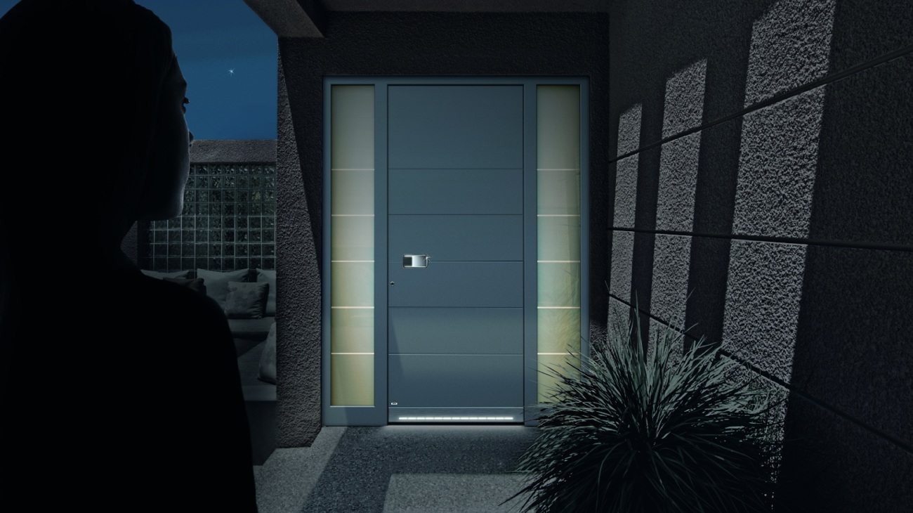 Gestalten Sie Ihre individuelle Traumtür Haustür Konfigurator von Pirnar