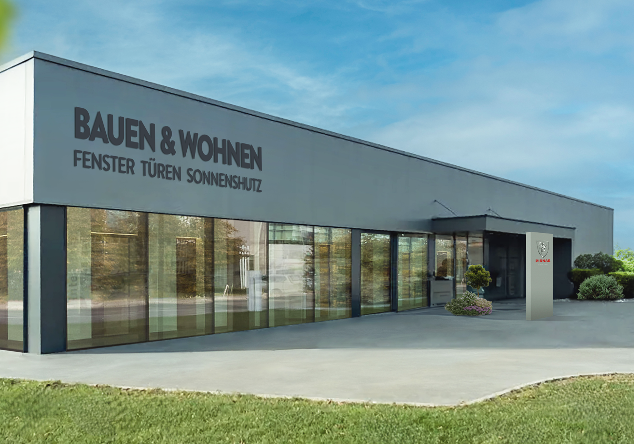 Sind Sie ein Tür- oder Fensterlieferant?