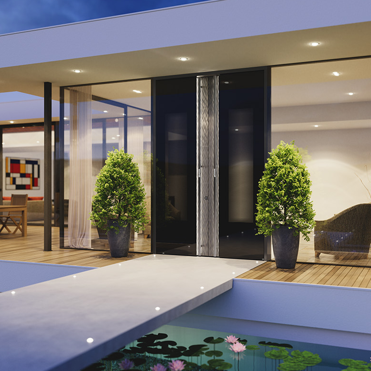 Pirnar Modell Ultimum Multilevel 523 A DUNE